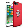Ударопрочная накладка Ring Stand для iPhone 8 фото 5 — eCase