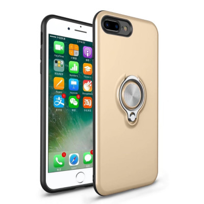 Ударопрочная накладка Ring Stand для iPhone 8 — eCase