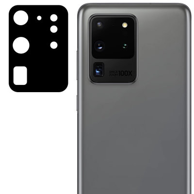 Захисне скло (гнучке) для камери Samsung Galaxy S20 Ultra — eCase