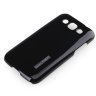 Пластиковая накладка Rock Ethereal series для Samsung i8552 Galaxy Win Duos (черный) фото 1 — eCase