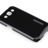 Пластиковая накладка Rock Ethereal series для Samsung i8552 Galaxy Win Duos (черный) фото 2 — eCase
