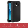 ТПУ накладка Weave для Samsung Galaxy J2 Pro 2018 J250 фото 2 — eCase
