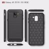 ТПУ чехол (накладка) iPaky SLIM TPU Series для Samsung J600 Galaxy J6 2018 фото 2 — eCase