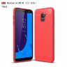 ТПУ чехол (накладка) iPaky SLIM TPU Series для Samsung J600 Galaxy J6 2018 фото 10 — eCase