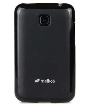 TPU чехол Melkco Poly Jacket для LG E425 Optimus L3 II + захисна плівка фото 1 — eCase