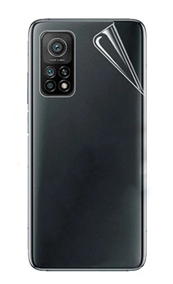 Гідрогелева плівка на камеру та задню панель HD Clear для Xiaomi Redmi Note 11S — eCase