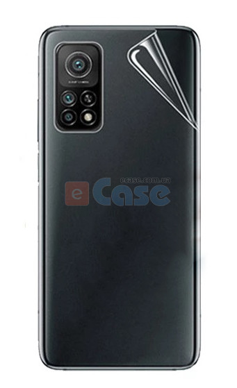 Гідрогелева плівка на камеру та задню панель HD Clear для Xiaomi Redmi Note 11S фото 1 — eCase