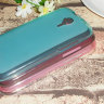 TPU накладка для Fly IQ451 Vista (матовый, однотонный) фото 1 — eCase