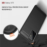 ТПУ чохол (накладка) iPaky SLIM TPU Series для Samsung Galaxy A72 фото 2 — eCase
