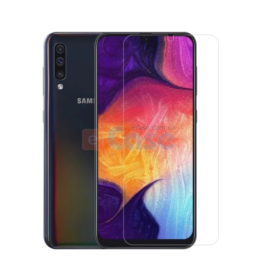 Защитное стекло для Samsung A505F Galaxy A50 (Tempered Glass) фото 1 — eCase