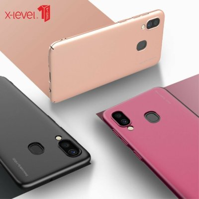 Пластикова накладка X-level Knight для Xiaomi Mi 10 — eCase