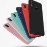 TPU накладка Matte для Huawei Honor 8X (однотонна) фото 1 — eCase