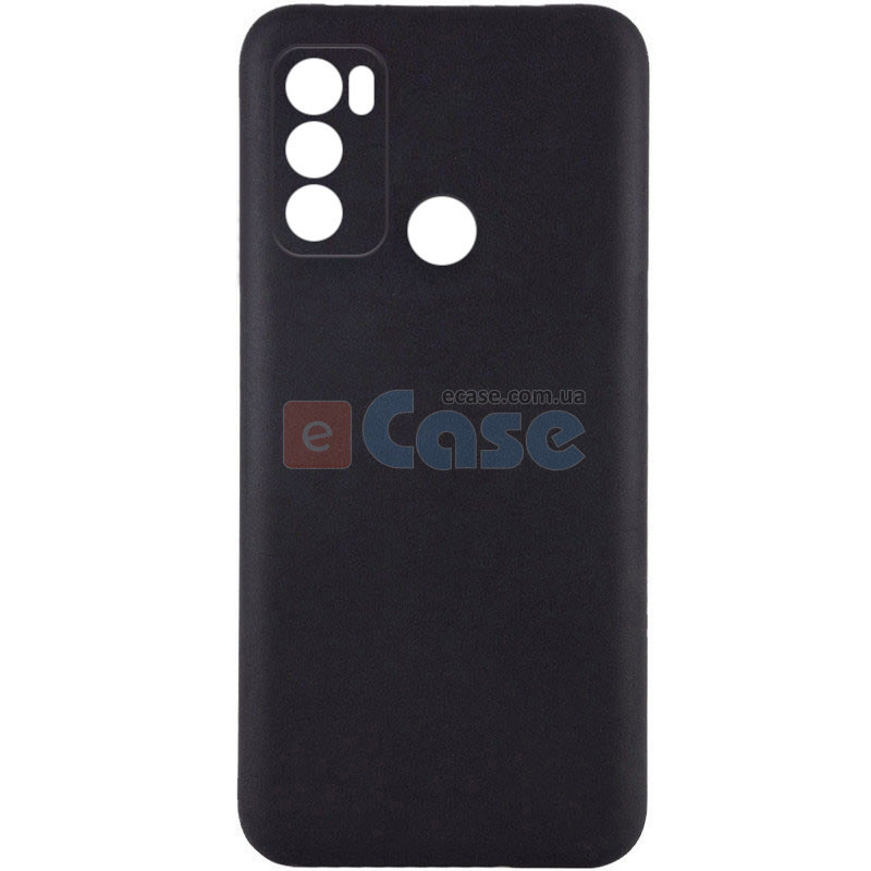 TPU чехол Matte Full Camera для Motorola Moto G60 фото 1 — eCase