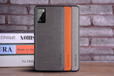 Захисний чохол Aioria Tissu для Samsung Galaxy A41 — eCase