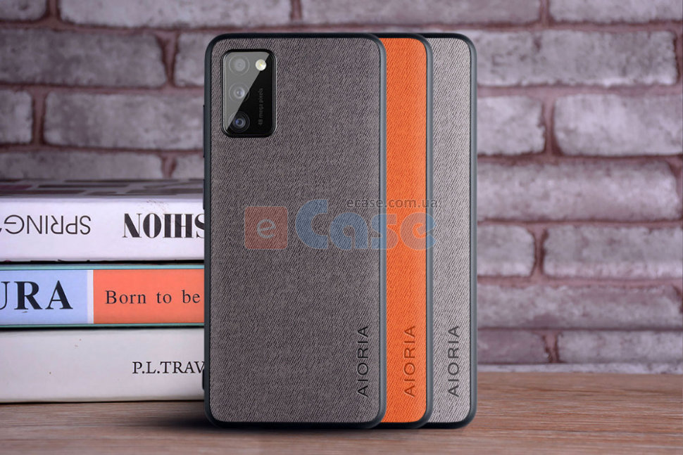 Захисний чохол Aioria Tissu для Samsung Galaxy A41 фото 1 — eCase
