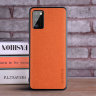 Захисний чохол Aioria Tissu для Samsung Galaxy A41 фото 9 — eCase