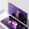 Накладка TPU + Glass Violet для Huawei Mate 20 фото 5 — eCase