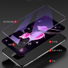 Накладка TPU + Glass Violet для Huawei Mate 20 фото 6 — eCase
