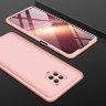 Пластиковая накладка Soft-Touch 360 градусов для Xiaomi Redmi Note 9 Pro фото 11 — eCase