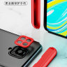 Пластиковая накладка Soft-Touch 360 градусов для Xiaomi Redmi Note 9 Pro фото 5 — eCase