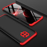 Пластиковая накладка Soft-Touch 360 градусов для Xiaomi Redmi Note 9 Pro фото 6 — eCase