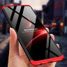 Пластиковая накладка Soft-Touch 360 градусов для Xiaomi Redmi Note 9 Pro фото 10 — eCase