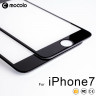 Защитное стекло MOCOLO Premium 3D (с рамкой) для iPhone SE 2020 фото 3 — eCase