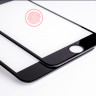 Защитное стекло MOCOLO Premium 3D (с рамкой) для iPhone SE 2020 фото 7 — eCase