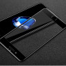 Защитное стекло MOCOLO Premium 3D (с рамкой) для iPhone SE 2020 фото 8 — eCase