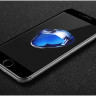 Защитное стекло MOCOLO Premium 3D (с рамкой) для iPhone SE 2020 фото 9 — eCase
