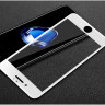 Защитное стекло MOCOLO Premium 3D (с рамкой) для iPhone SE 2020 фото 12 — eCase