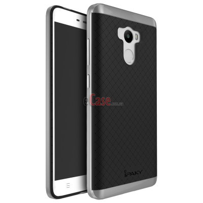 ТПУ чехол (накладка) iPaky для Xiaomi Redmi 4 — eCase