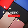 Пластиковая накладка X-level Hero для iPhone SE 2020 фото 1 — eCase