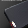 Пластиковая накладка X-level Hero для iPhone SE 2020 фото 5 — eCase