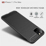 ТПУ накладка SLIM TPU Series для iPhone 12 Pro Max фото 6 — eCase