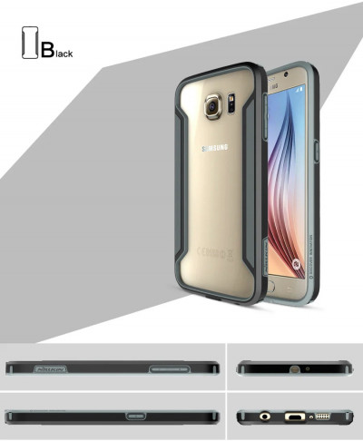 Бампер Nillkin Bordor для Samsung G920F Galaxy S6 — eCase