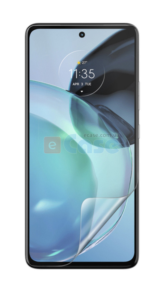 Гидрогелевая защитная пленка Pro HD Clear для Motorola Moto G14 фото 1 — eCase