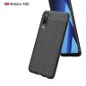 ТПУ накладка Leather для Samsung A505F Galaxy A50 фото 2 — eCase