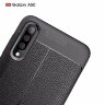 ТПУ накладка Leather для Samsung A505F Galaxy A50 фото 6 — eCase