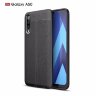 ТПУ накладка Leather для Samsung A505F Galaxy A50 фото 7 — eCase