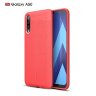 ТПУ накладка Leather для Samsung A505F Galaxy A50 фото 9 — eCase