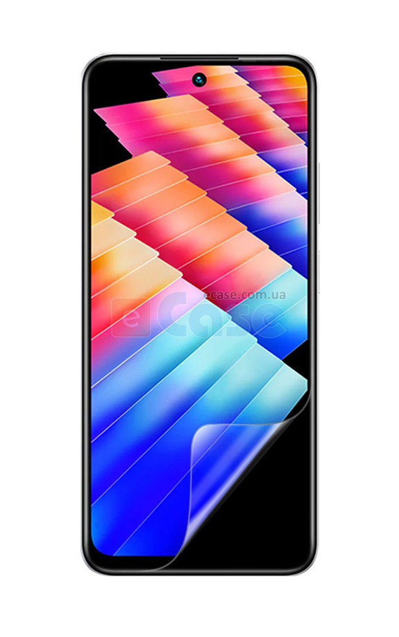 Гідрогелева захисна плівка Pro HD Clear для Infinix Note 30 Pro NFC фото 1 — eCase