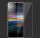 Защитная пленка на экран для Sony Xperia L3 (ультрапрозрачная)