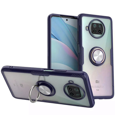 Чехол Crystal Ring для Xiaomi Mi 10T Lite — eCase