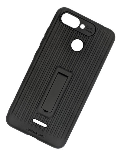 ТПУ накладка Hike з підставкою для Xiaomi Redmi 6 — eCase