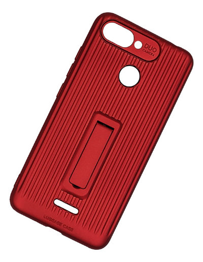 ТПУ накладка Hike з підставкою для Xiaomi Redmi 6 — eCase