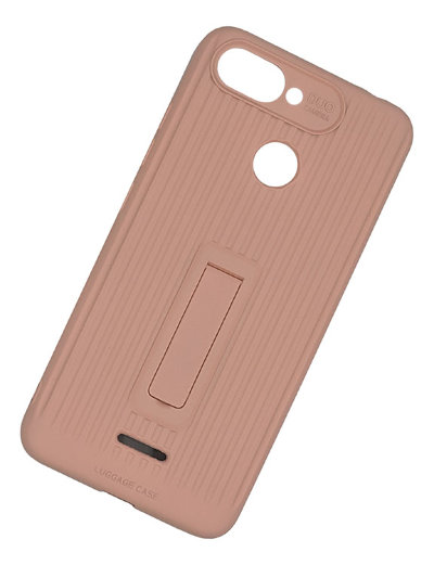 ТПУ накладка Hike с подставкой для Xiaomi Redmi 6 — eCase