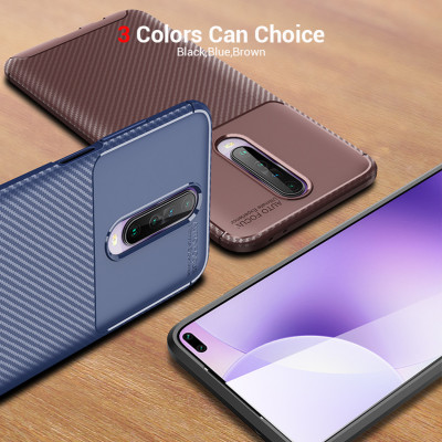 ТПУ чохол (накладка) iPaky Kaisy Series для Xiaomi Redmi K30 — eCase