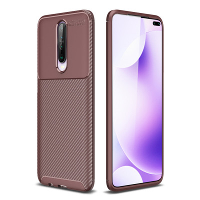 ТПУ чохол (накладка) iPaky Kaisy Series для Xiaomi Redmi K30 — eCase