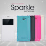 Чехол (книжка) Nillkin Sparkle Series для Sony Xperia M2 Aqua D2403 фото 1 — eCase